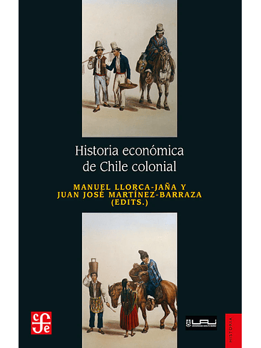 Historia Economica De Chile Colonial 1