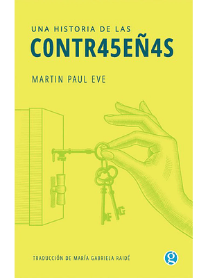 Una Historia De Las Contraseñas