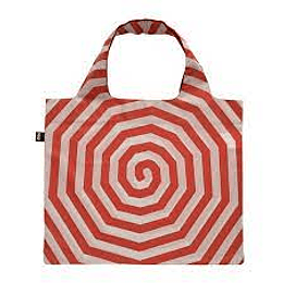 Bolsa Louise Bourgeois: Spirals Red