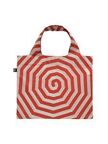 Bolsa Louise Bourgeois: Spirals Red 1