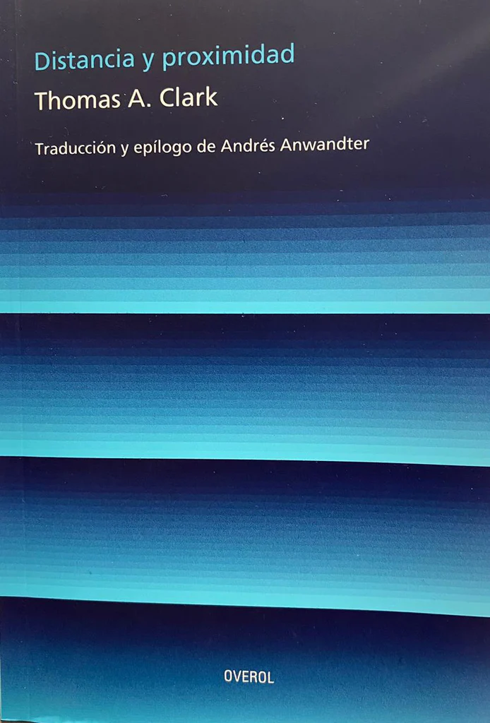 Distancia Y Proximidad 1