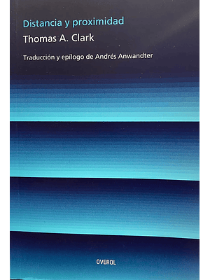 Distancia Y Proximidad