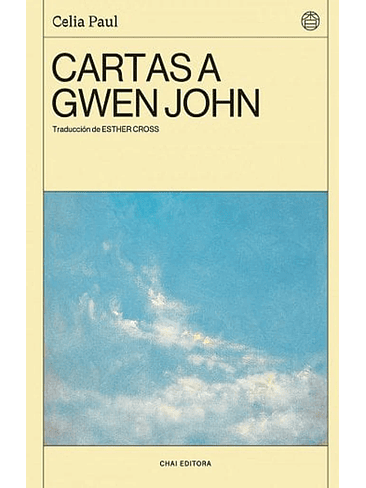 Cartas A Gwen John 1