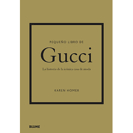 Pequeño Libro De Gucci