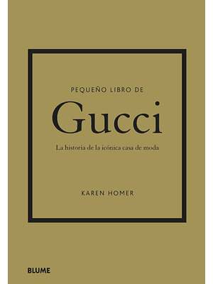 Pequeño Libro De Gucci