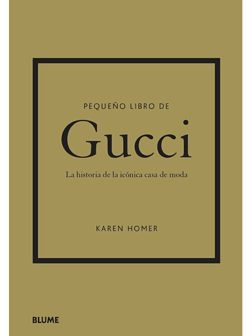 Pequeño Libro De Gucci 1