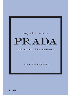 Pequeño Libro De Prada
