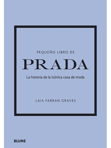 Pequeño Libro De Prada 1