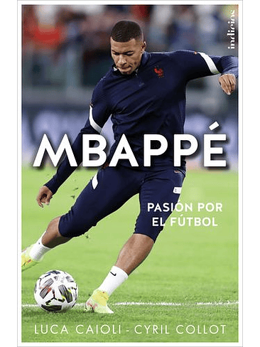 Mbappe Pasion Por El Futbol 1