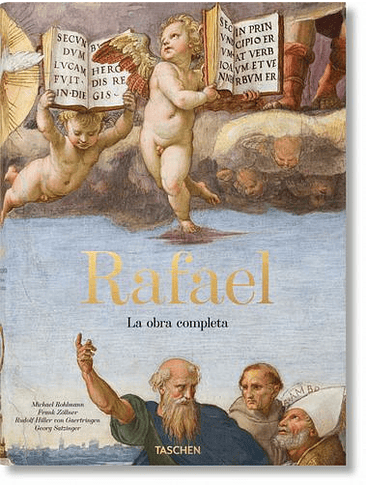 Rafael. Obra Completa: Pinturas, Frescos, Tapices Y Arquitectura 1