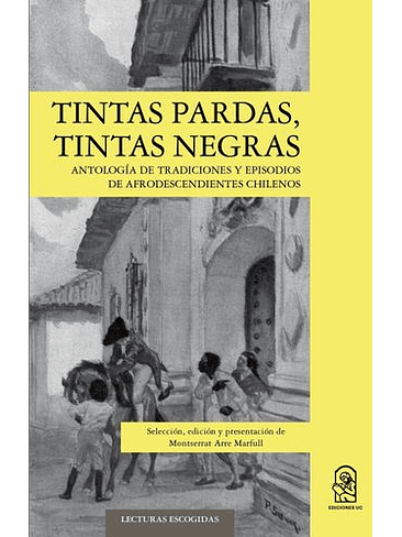 Tintas Pardas Tintas Negras 1