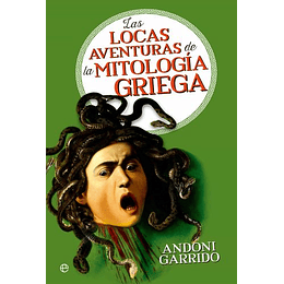 Locas Aventuras De La Mitologia Griega, Las