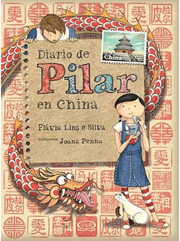 Diario De Pilar En China 1