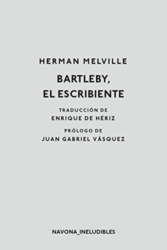 Bartleby El Escribiente 1