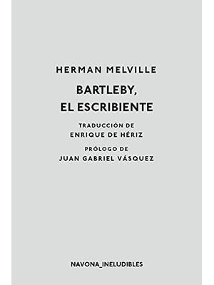 Bartleby El Escribiente