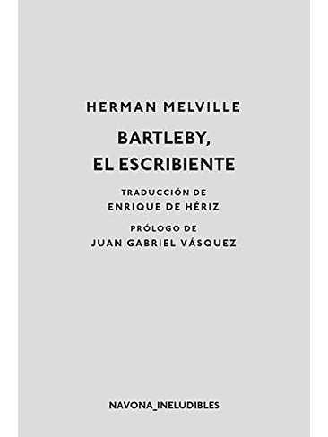 Bartleby El Escribiente 1