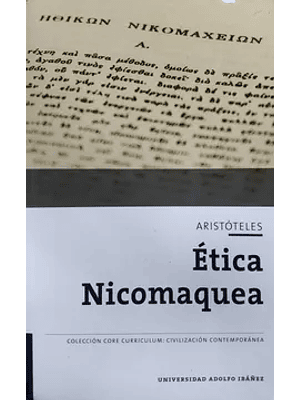 Etica Nicomaquea 