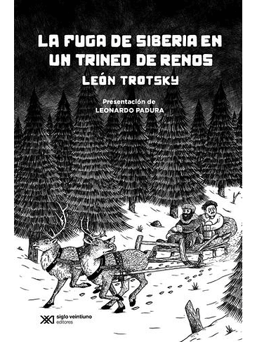 La Fuga De Siberia En Un Trineo De Renos 1