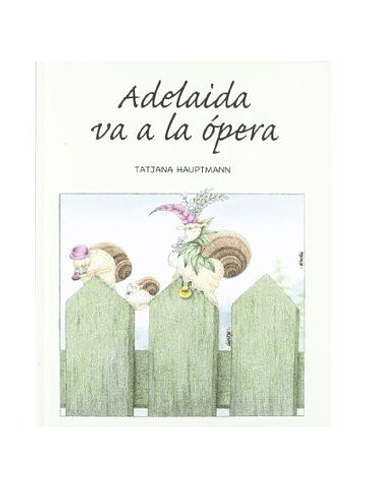 Adelaida Va A La Opera 1