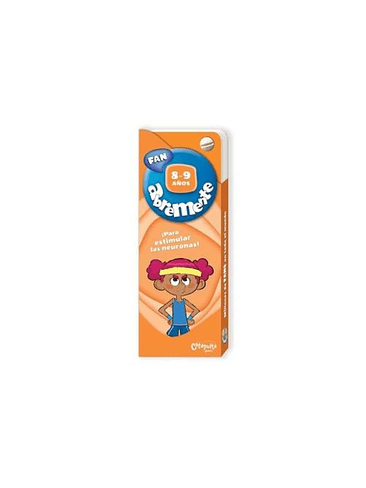 Abremente Fan 8-9 Años 1