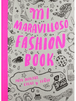 Mi Maravilloso Fashion Bookk