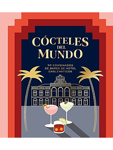 Cocteles Del Mundo 1