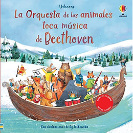 Orquesta De Los Animales Toca Musica De Beethoven