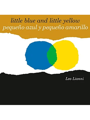 Little Blue And Little Yellow (Bb) 1
