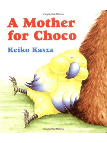 A Mother For Choco (Bb) 1