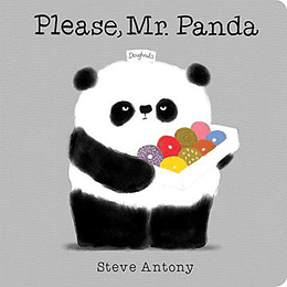Please Mr Panda (Bb)