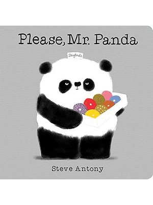 Please Mr Panda (Bb)