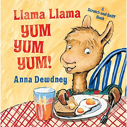 Llama Llama Yum Yum Yum (Bb)