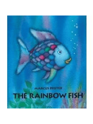 The Rainbow Fish (Bb) 1