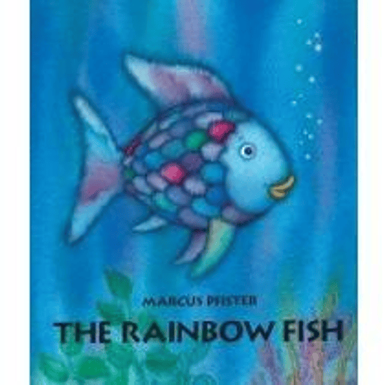 The Rainbow Fish (Bb)