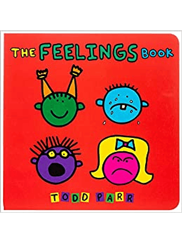 The Feelings Book (Bb) 1