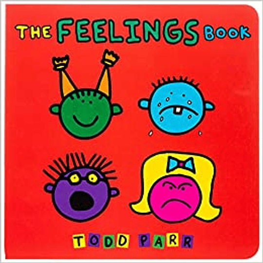 The Feelings Book (Bb)