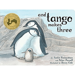And Tango Makes Three (Bb)