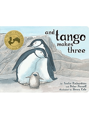 And Tango Makes Three (Bb)