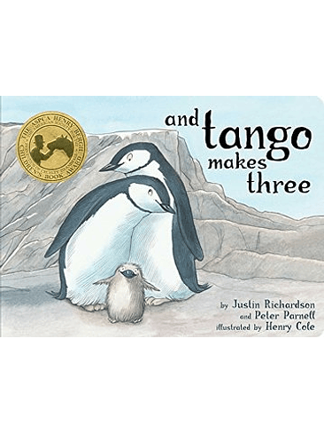 And Tango Makes Three (Bb) 1