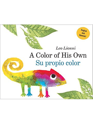 A Color Of His Own - Edicion Billingue (Bb)