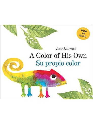A Color Of His Own - Edicion Billingue (Bb) 1