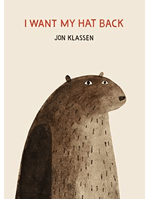 I Want My Hat Back (Bb)