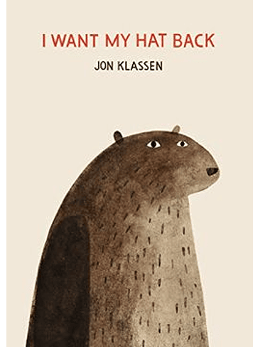 I Want My Hat Back (Bb) 1