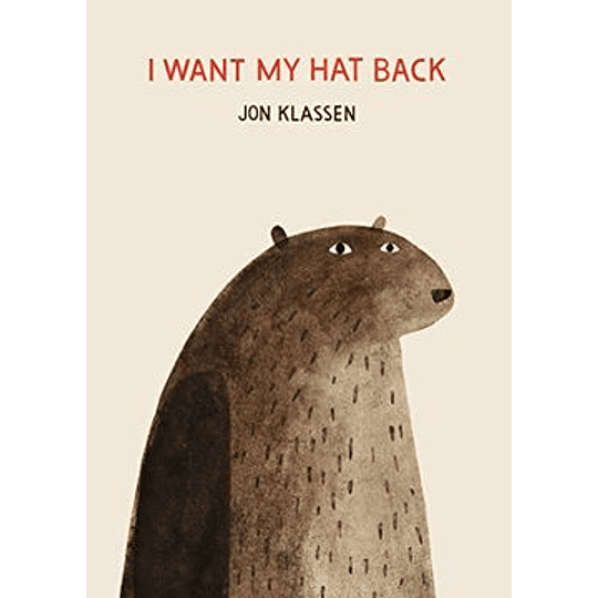 I Want My Hat Back (Bb)