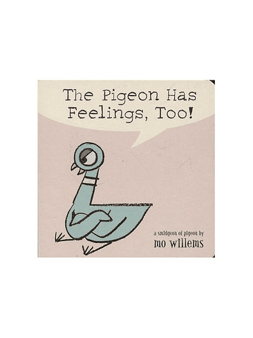 The Pigeon Has Feelings, Too! (Bb) 1