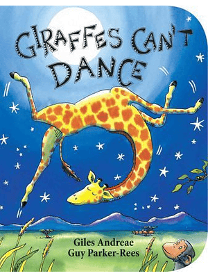 Giraffes Cant Dance (Bb)