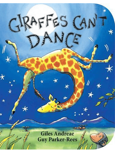 Giraffes Cant Dance (Bb) 1