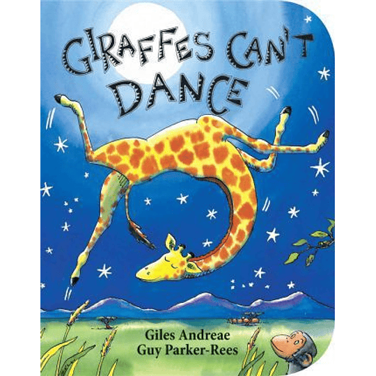 Giraffes Cant Dance (Bb)