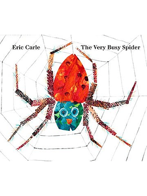 The Very Busy Spider (Bb)