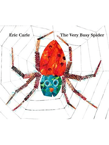 The Very Busy Spider (Bb) 1